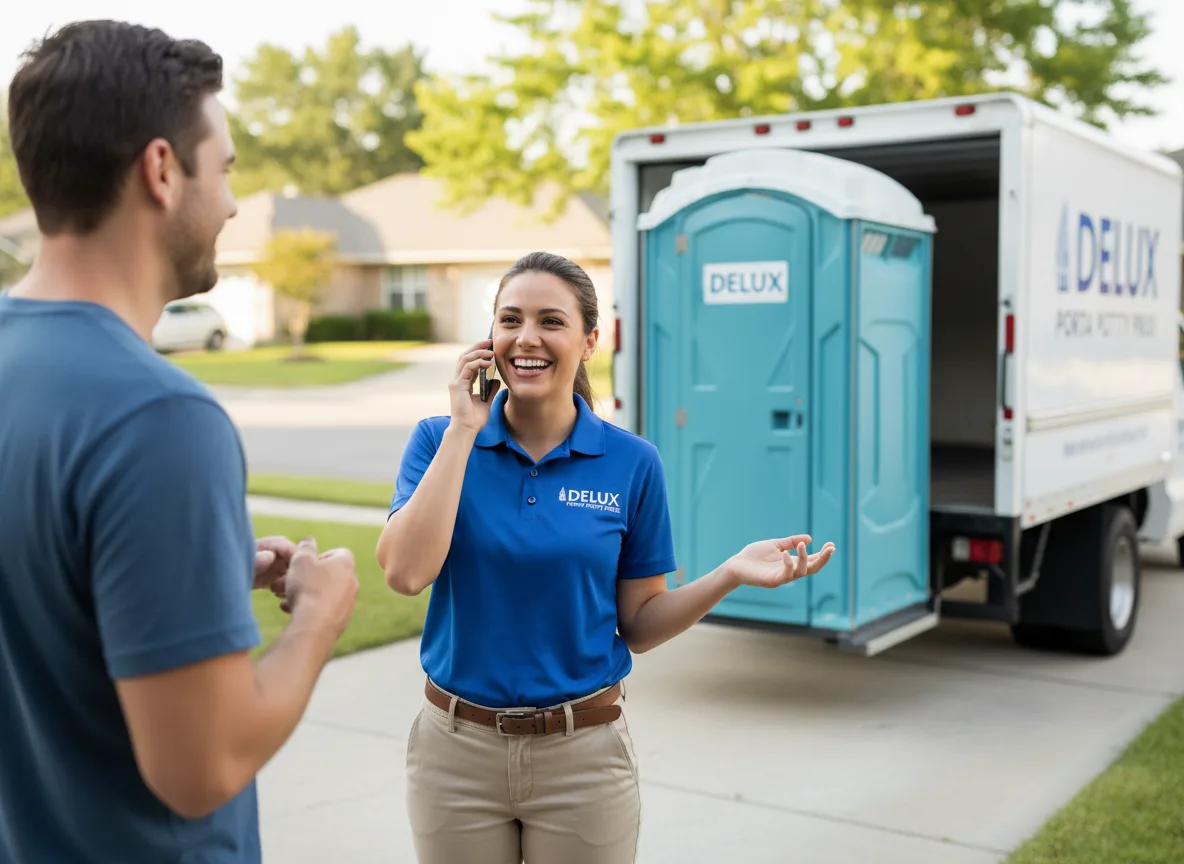 Long-Term Portable Toilet Rental Vermillion, KS FAQs